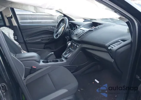 2016 Ford Escape S из США, поврежденный, VIN 1FMCU0F70GUC36071